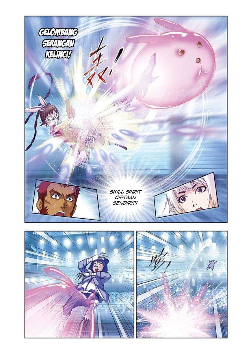 Soul Land Chapter 44 Gambar 19