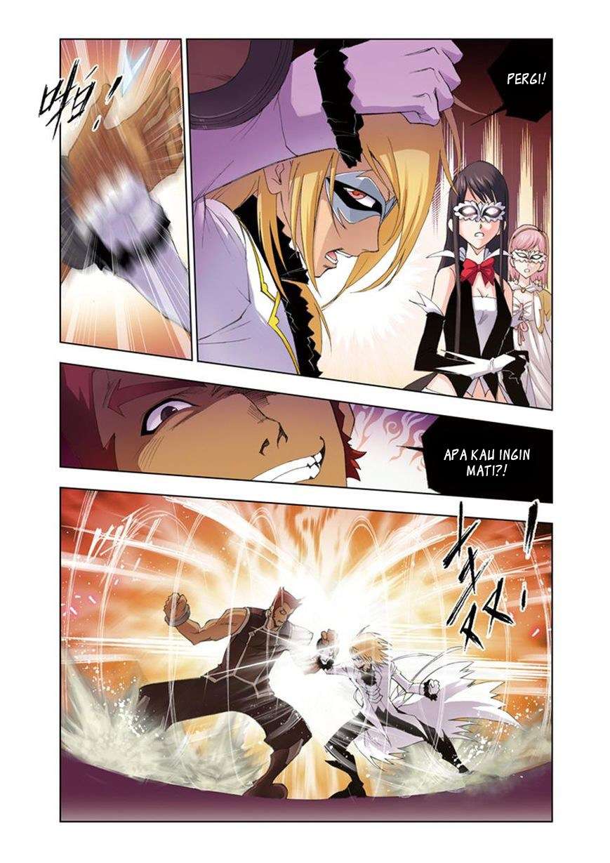 Soul Land Chapter 44 Gambar 23