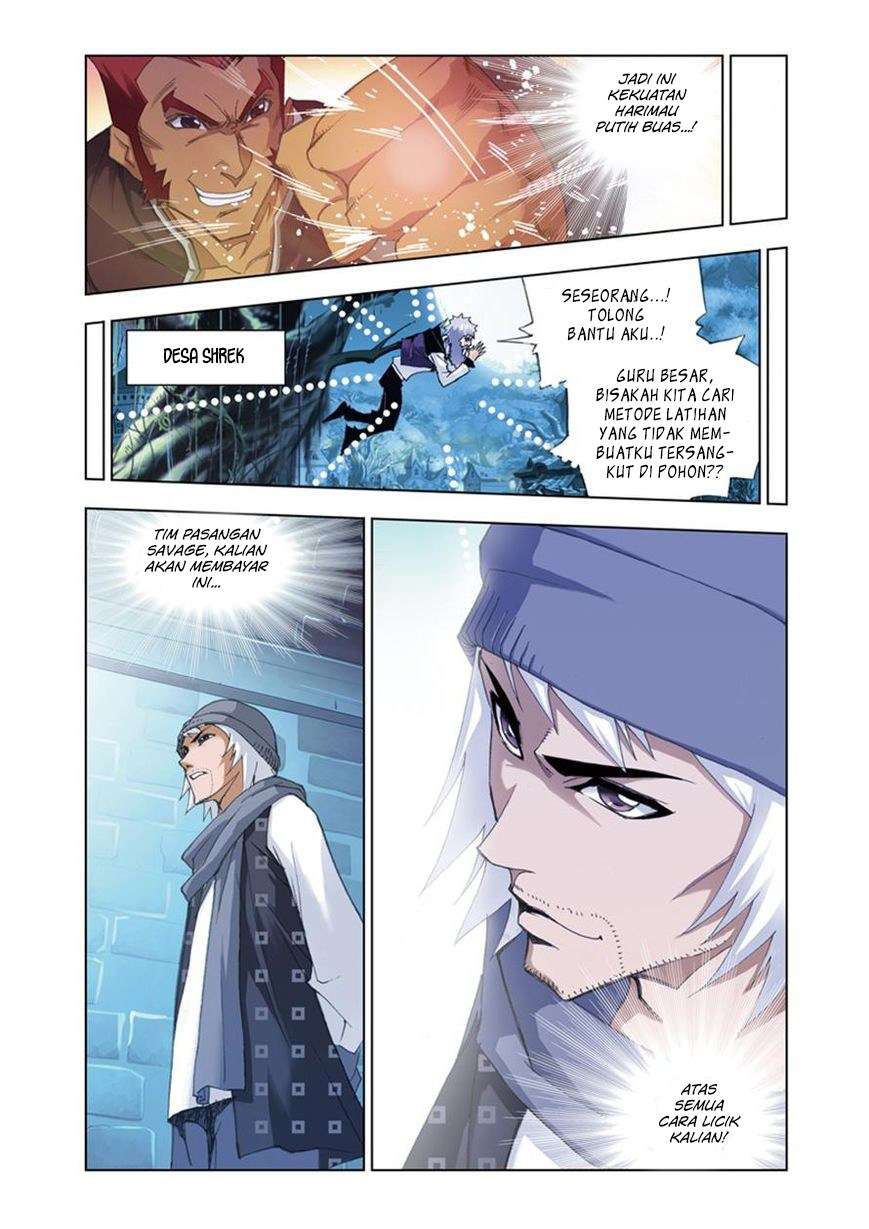 Soul Land Chapter 44 Gambar 24