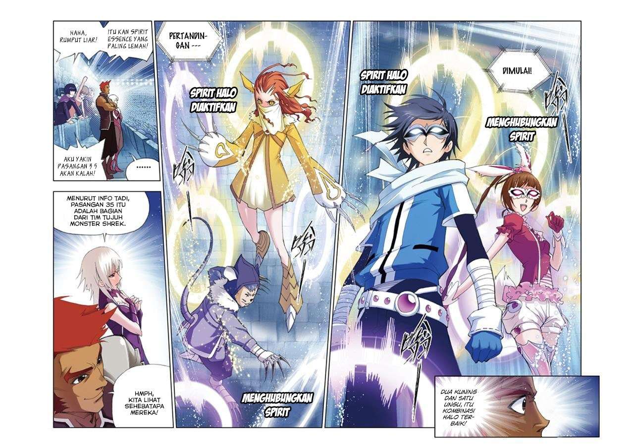 Soul Land Chapter 44 Gambar 6