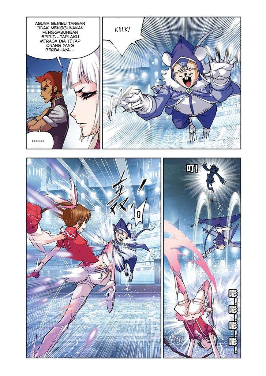 Soul Land Chapter 44 Gambar 7