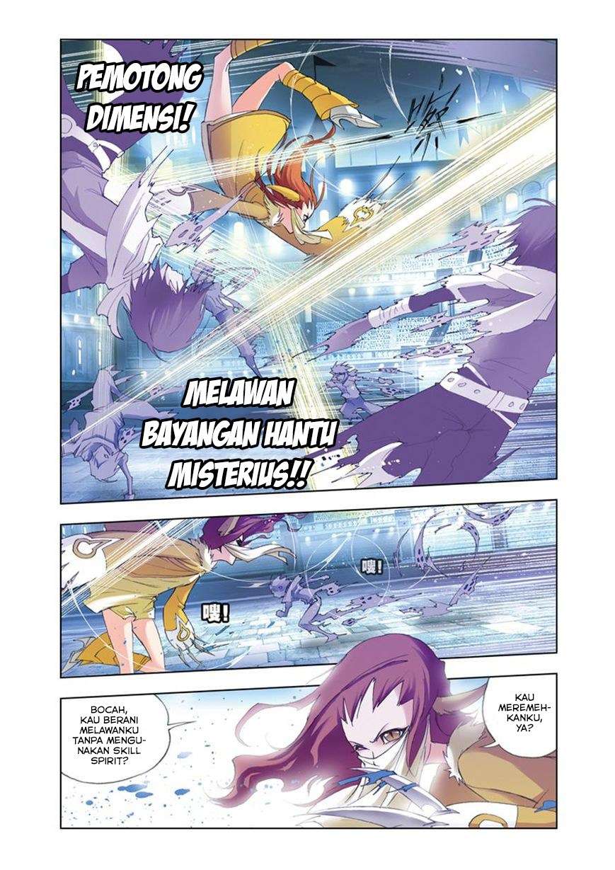 Soul Land Chapter 44 Gambar 9