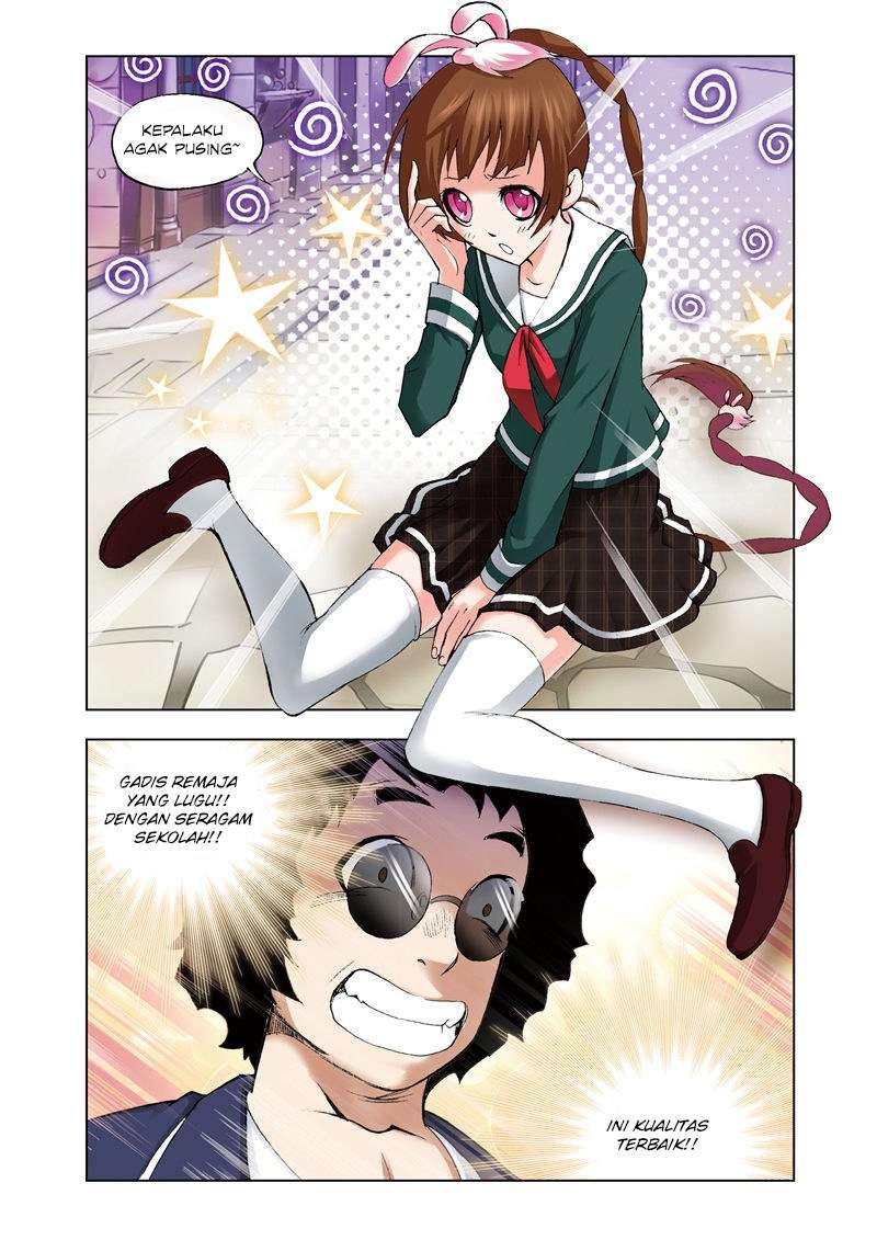 Soul Land Chapter 43 Gambar 13
