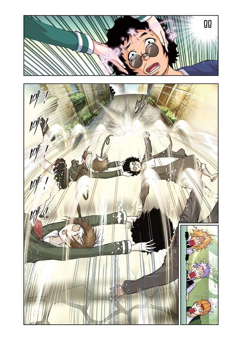 Soul Land Chapter 43 Gambar 17