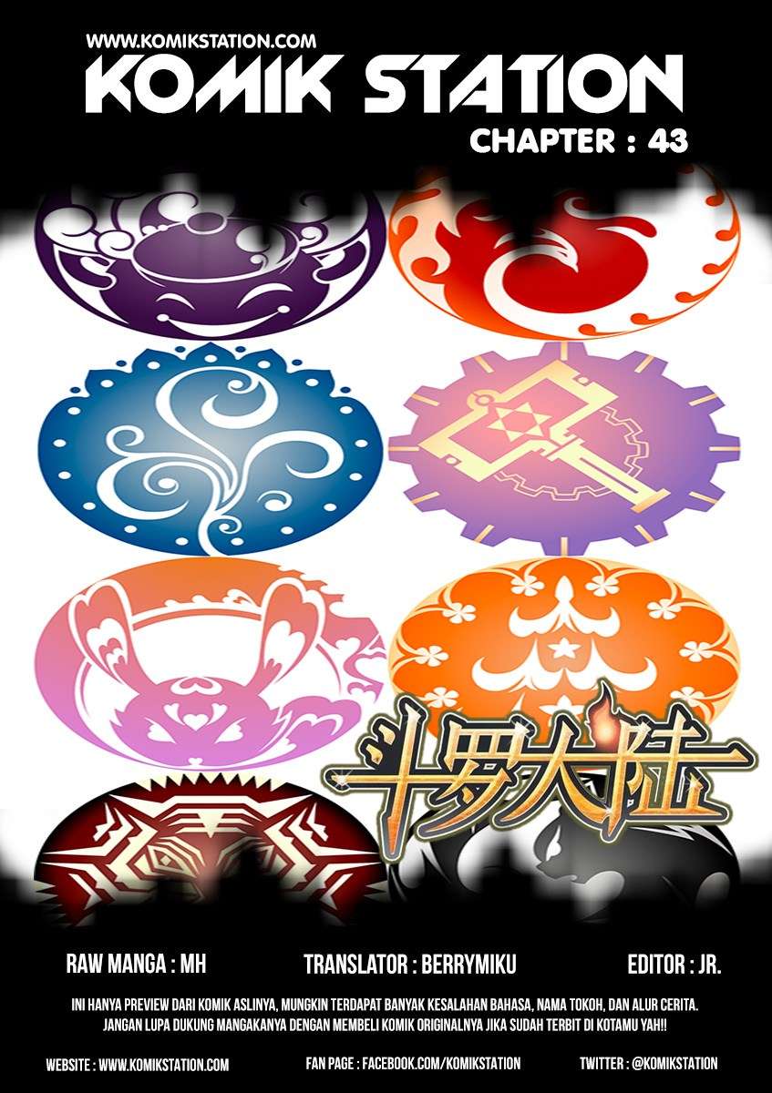 Baca Manhua Soul Land Chapter 43 Gambar 2