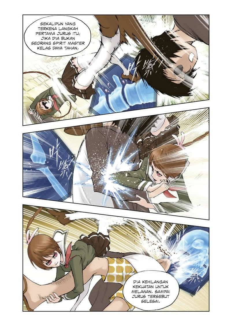 Soul Land Chapter 43 Gambar 20