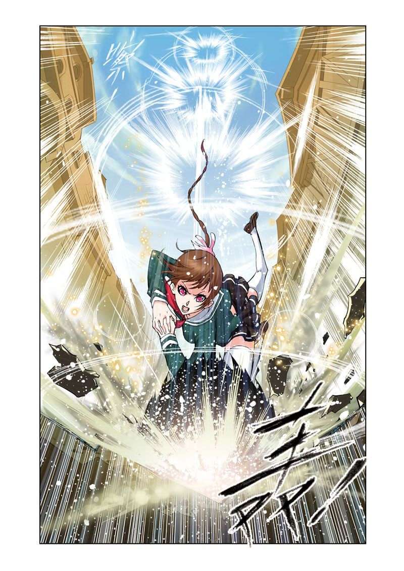 Soul Land Chapter 43 Gambar 23