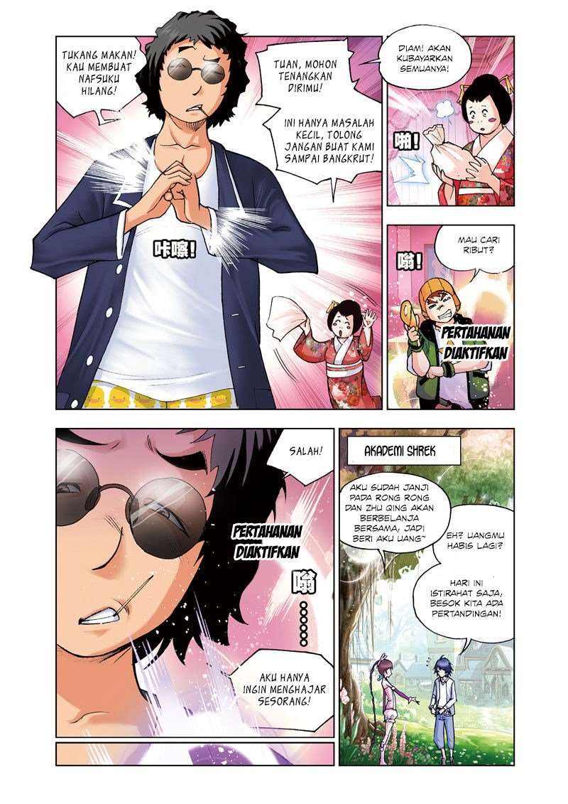 Soul Land Chapter 43 Gambar 5