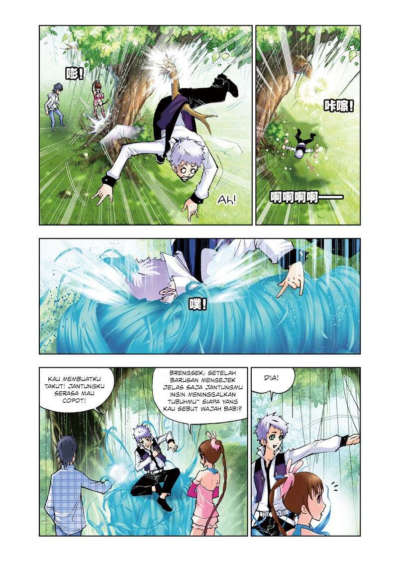Soul Land Chapter 43 Gambar 7