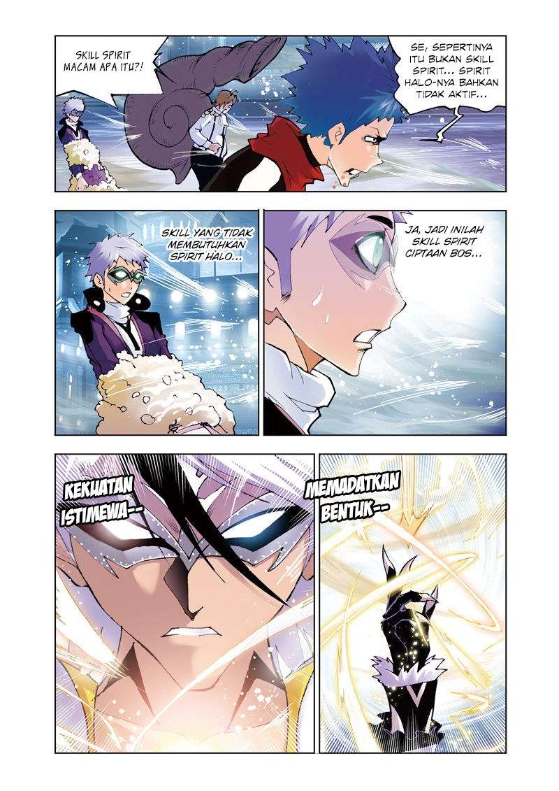 Soul Land Chapter 42 Gambar 11