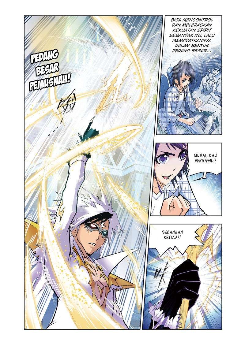 Soul Land Chapter 42 Gambar 12