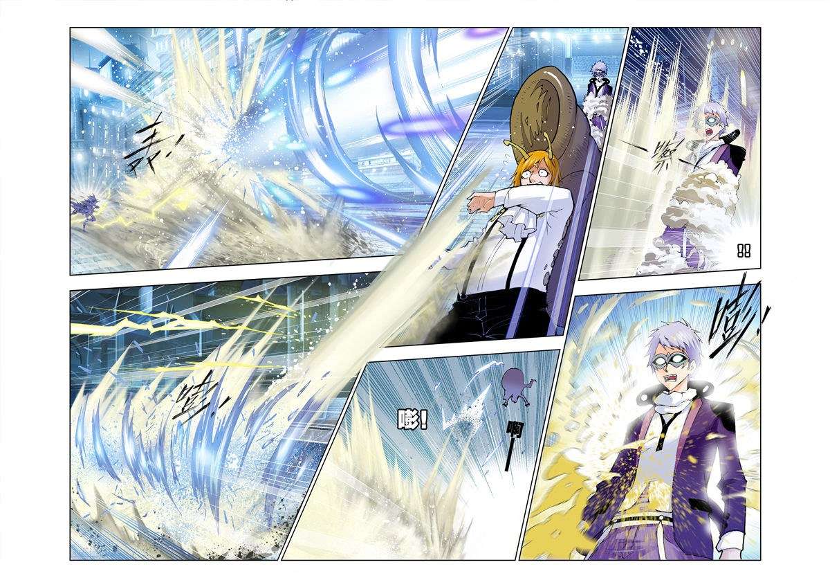 Soul Land Chapter 42 Gambar 14