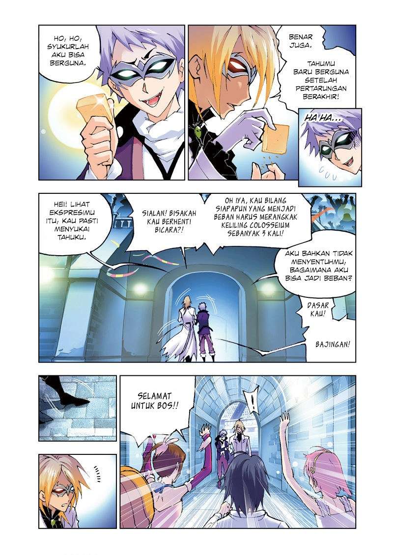 Soul Land Chapter 42 Gambar 17