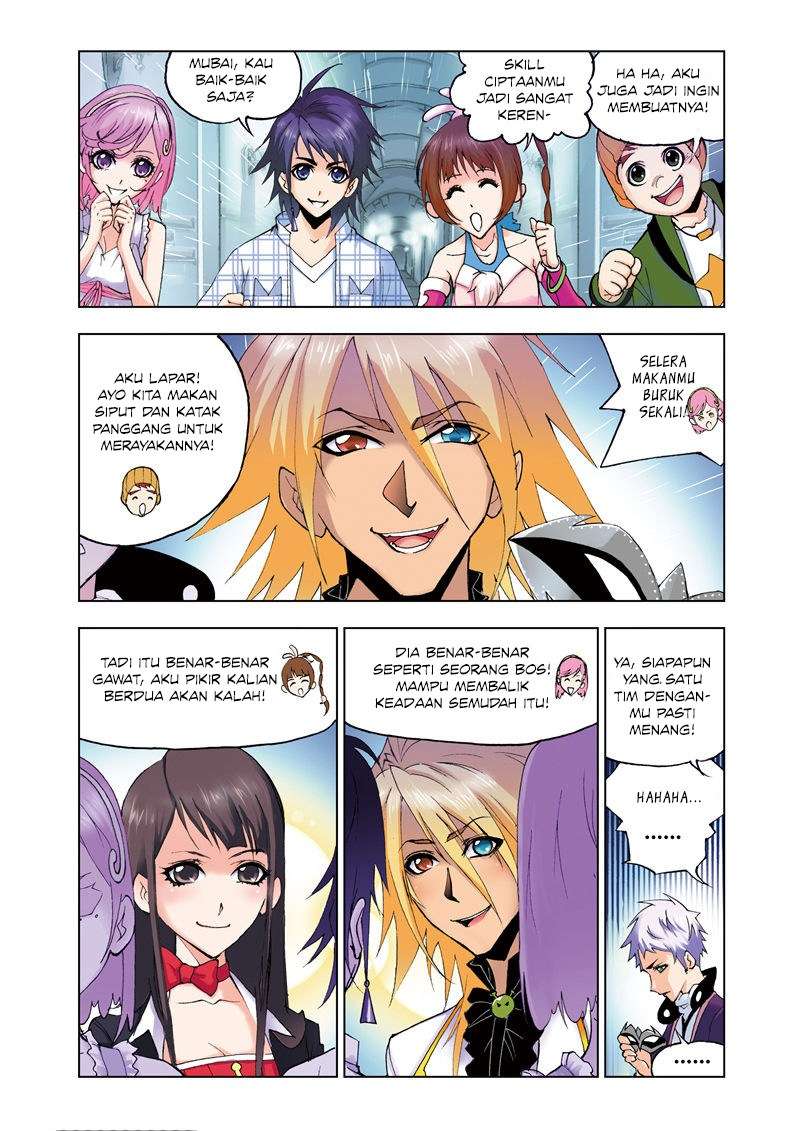 Soul Land Chapter 42 Gambar 18