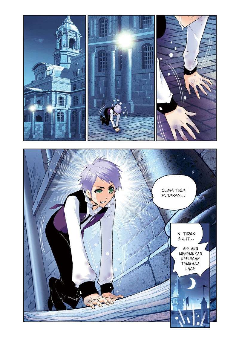 Soul Land Chapter 42 Gambar 19