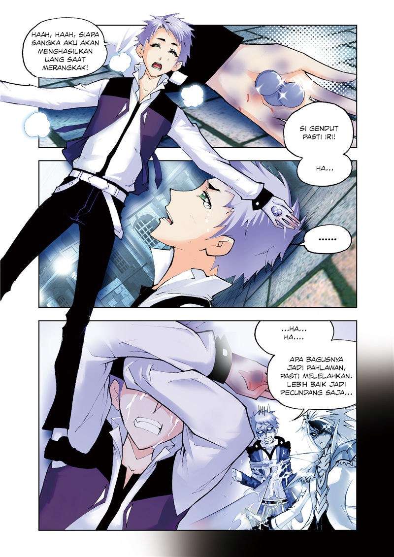 Soul Land Chapter 42 Gambar 20
