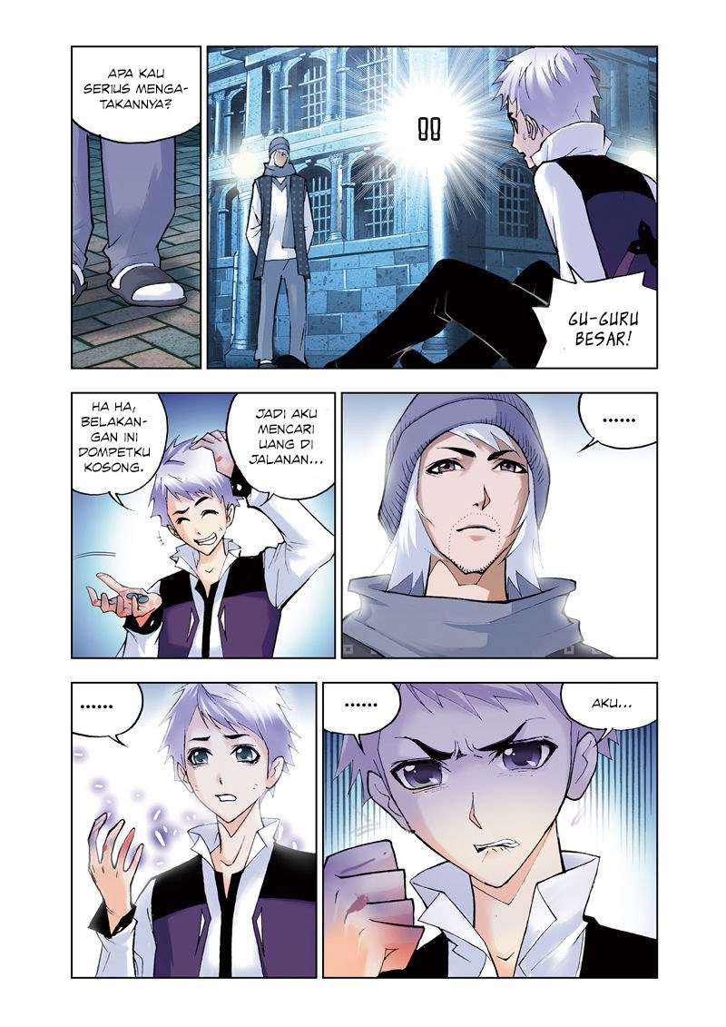 Soul Land Chapter 42 Gambar 21