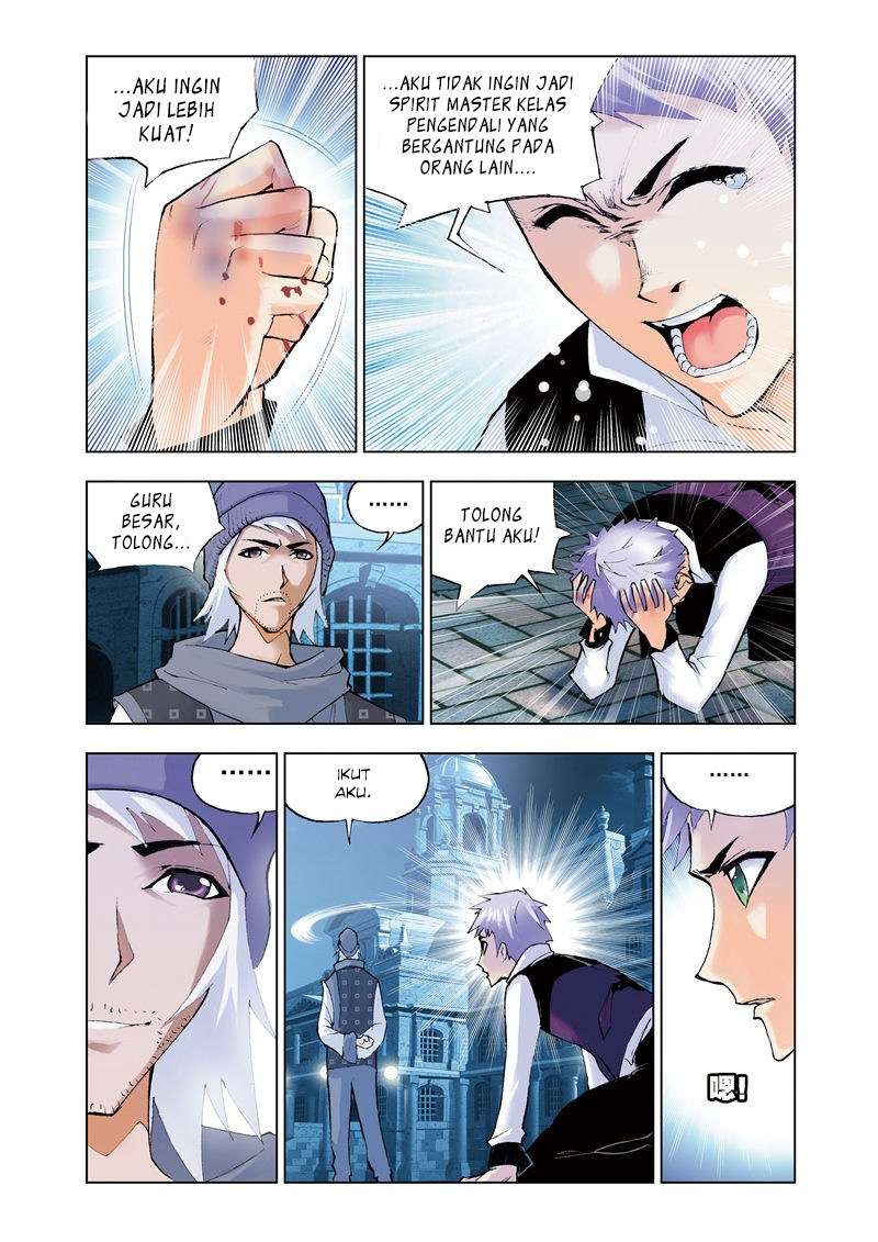 Soul Land Chapter 42 Gambar 22