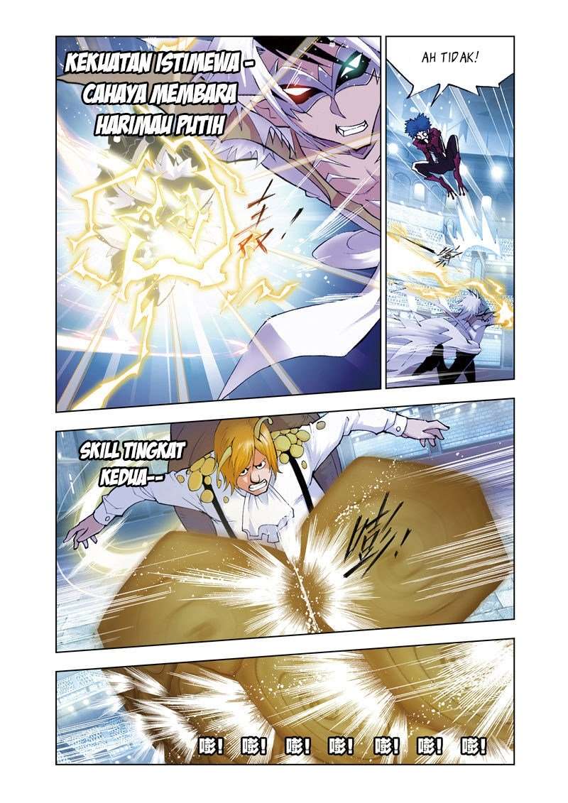 Soul Land Chapter 42 Gambar 3