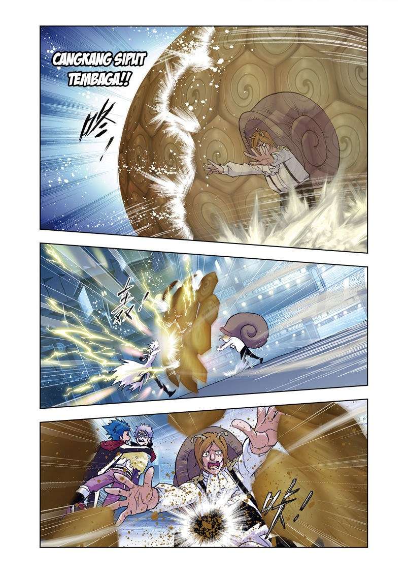 Soul Land Chapter 42 Gambar 4