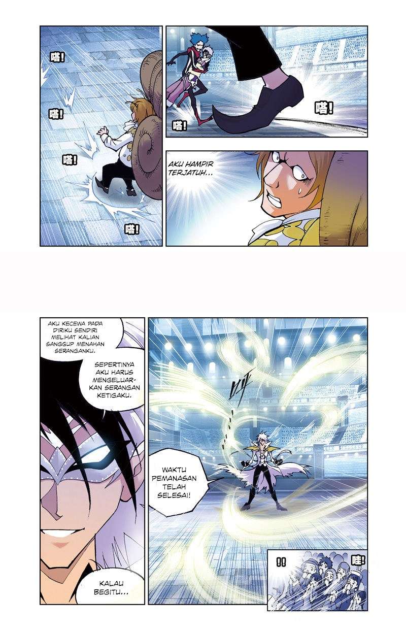 Soul Land Chapter 42 Gambar 5