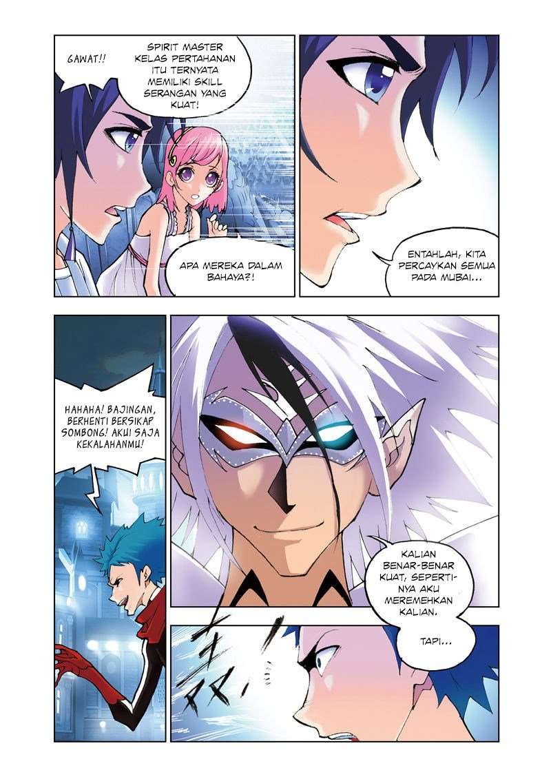 Soul Land Chapter 42 Gambar 9