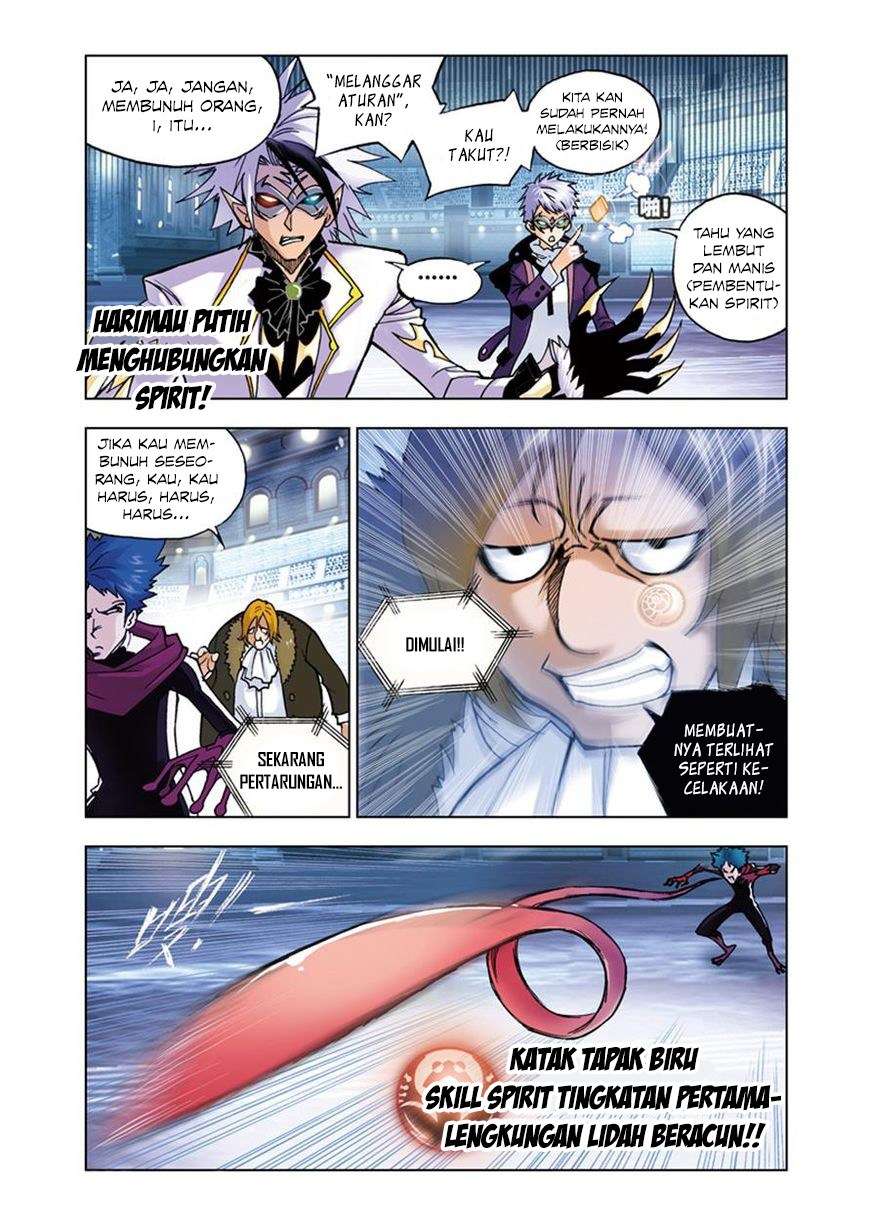 Soul Land Chapter 41 Gambar 10