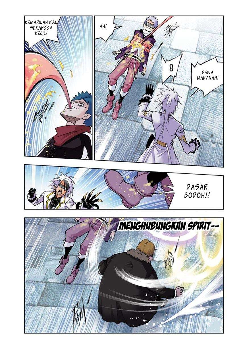 Soul Land Chapter 41 Gambar 12