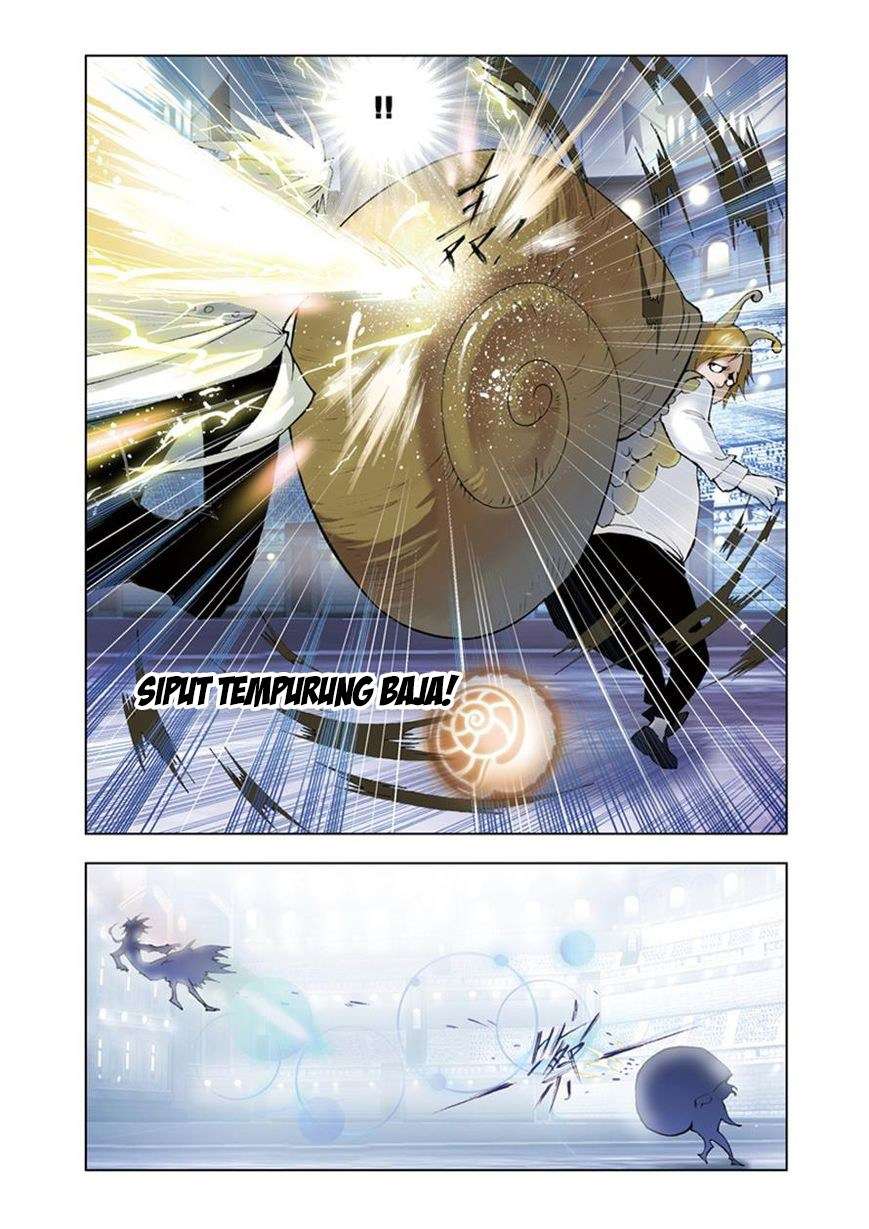 Soul Land Chapter 41 Gambar 13