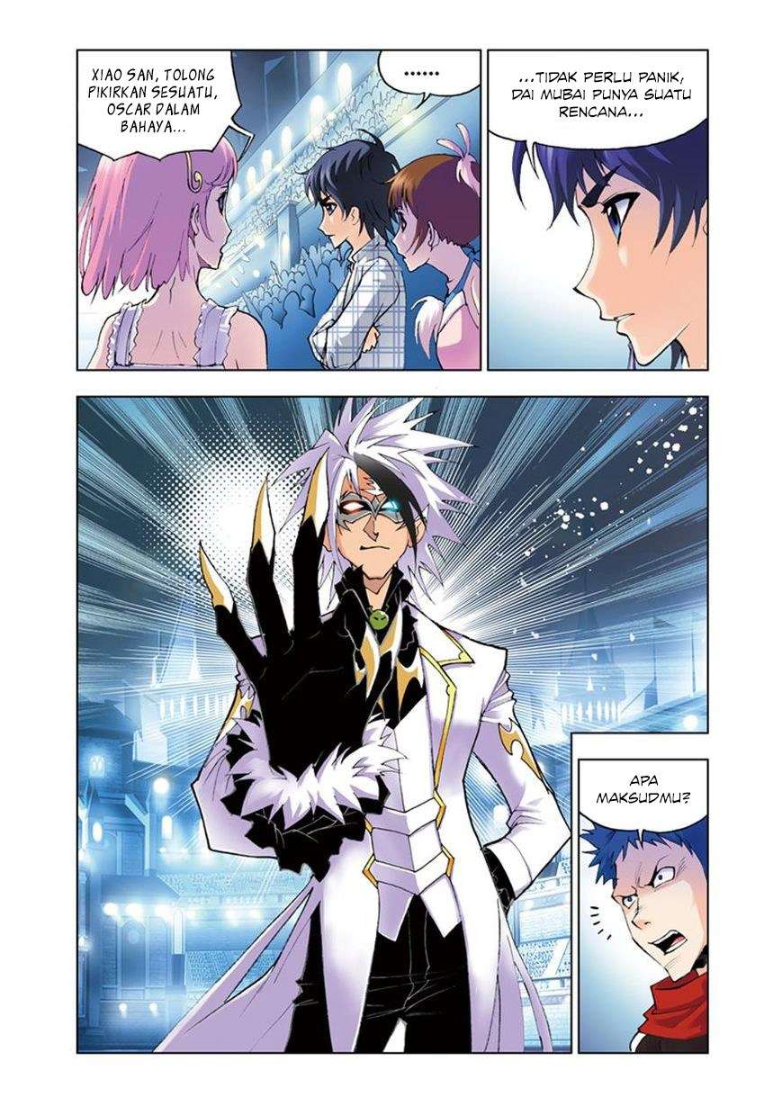 Soul Land Chapter 41 Gambar 15