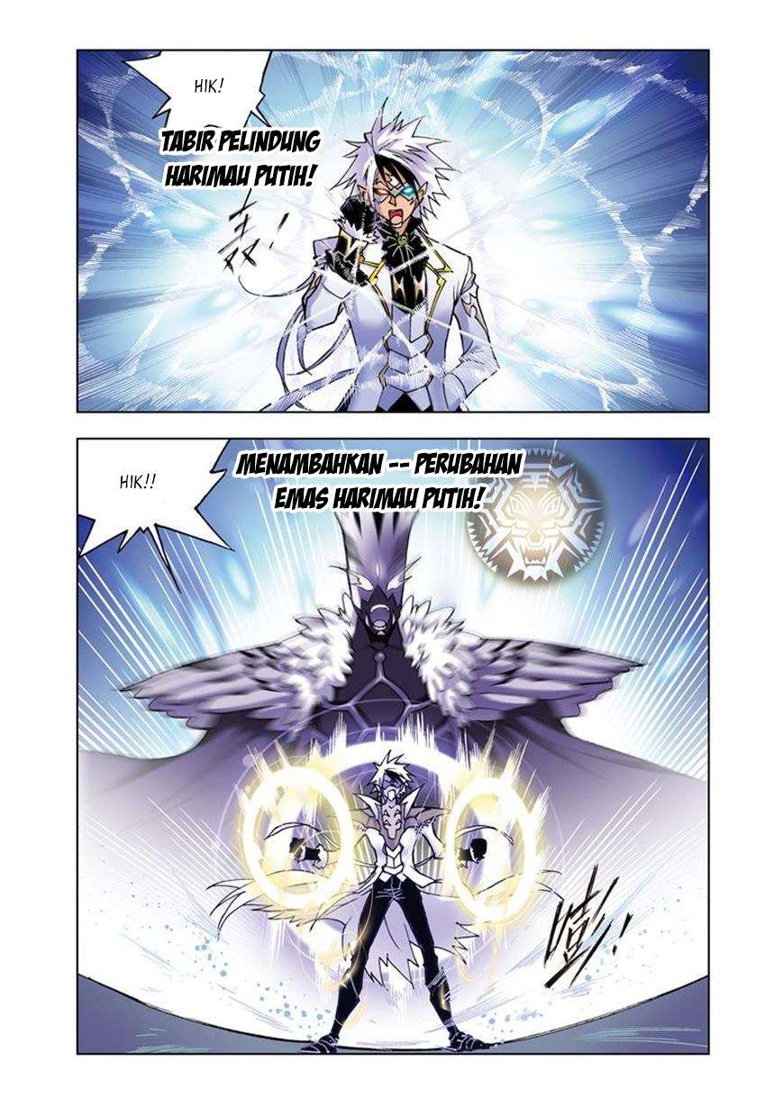 Soul Land Chapter 41 Gambar 17