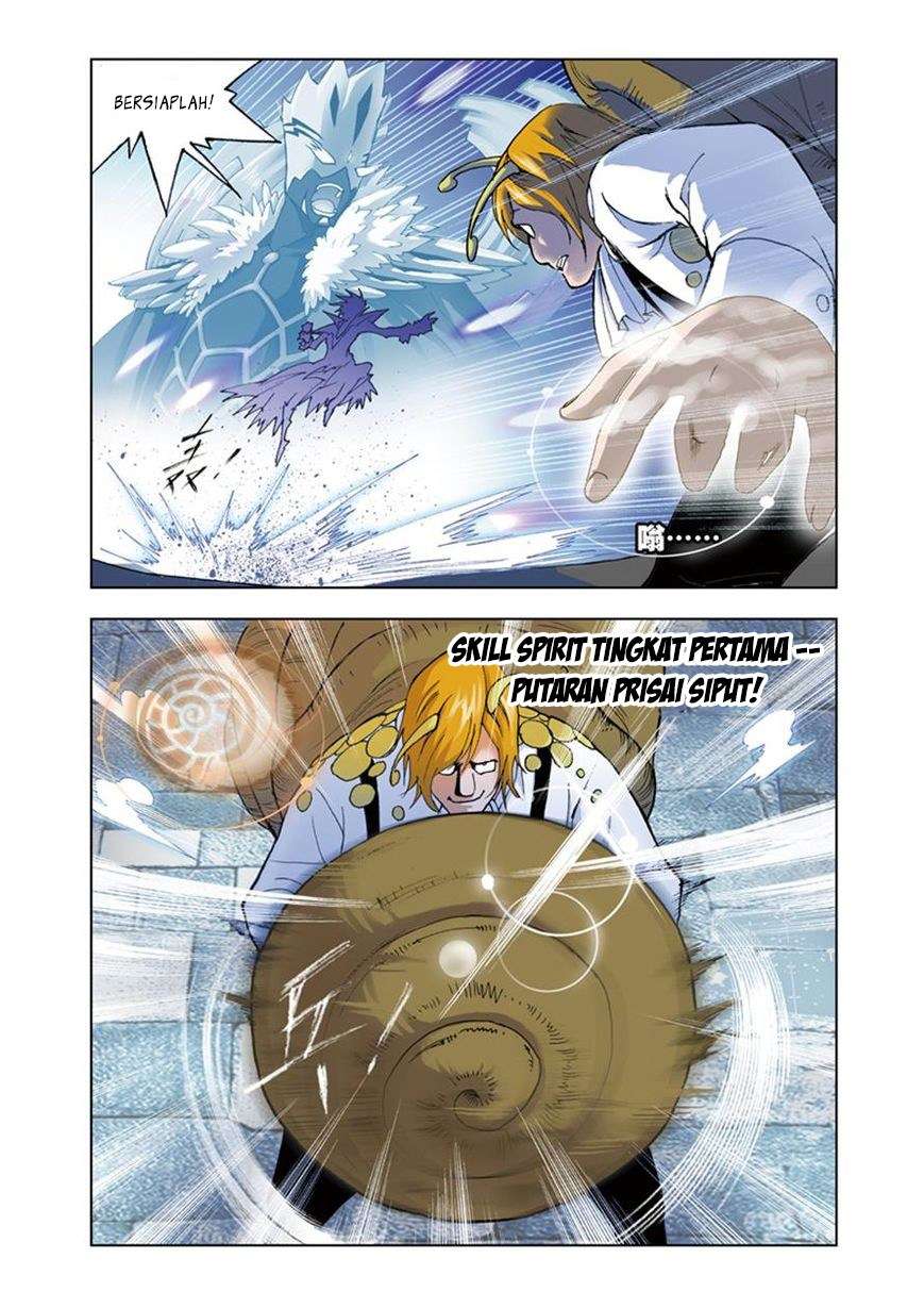 Soul Land Chapter 41 Gambar 18