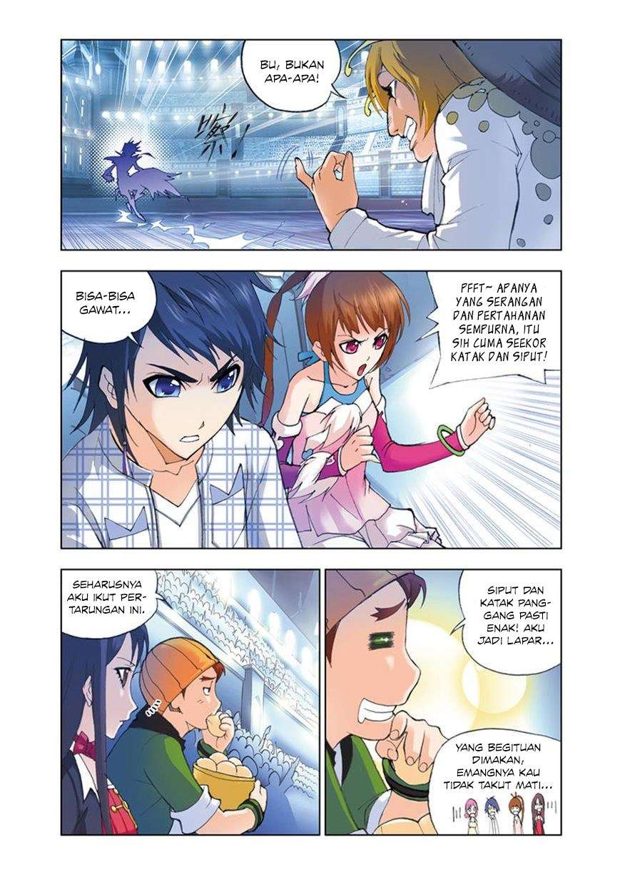 Soul Land Chapter 41 Gambar 20