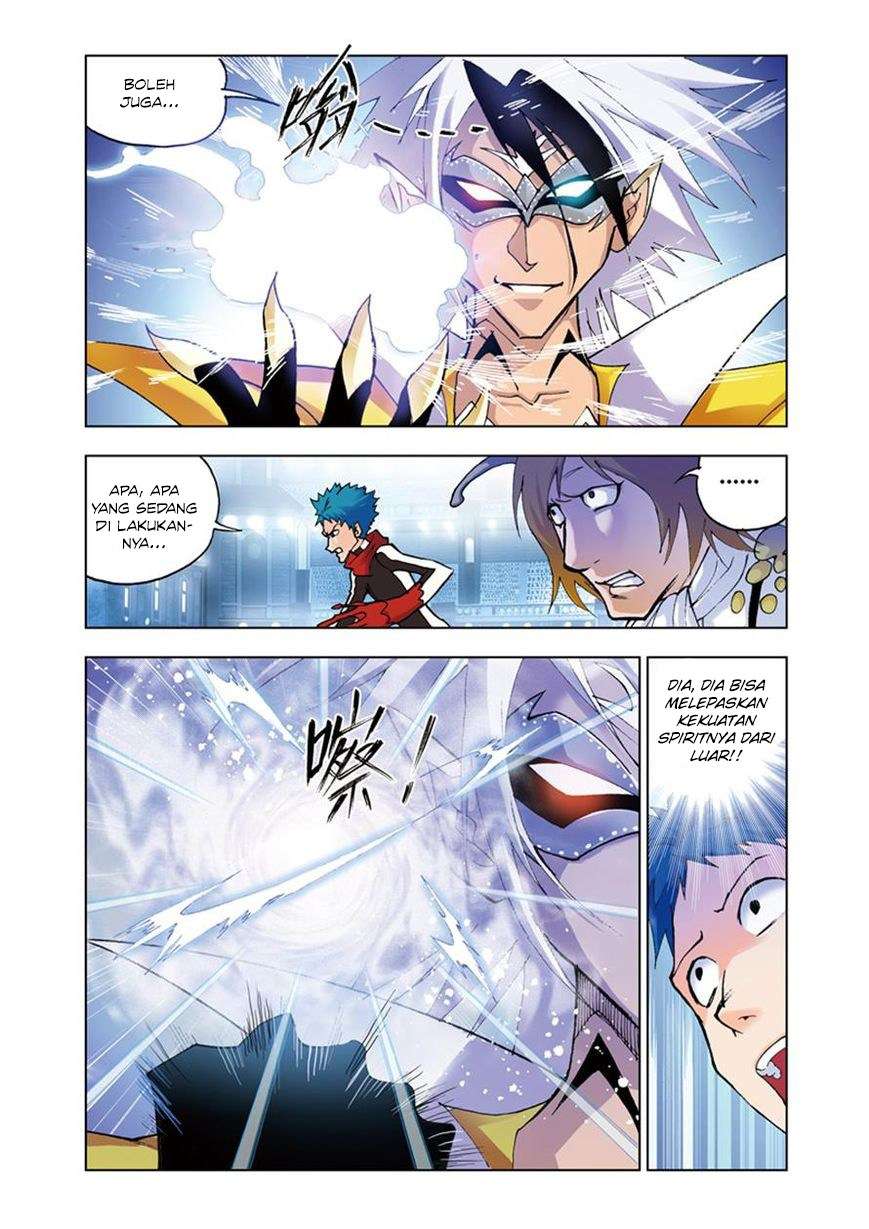 Soul Land Chapter 41 Gambar 21