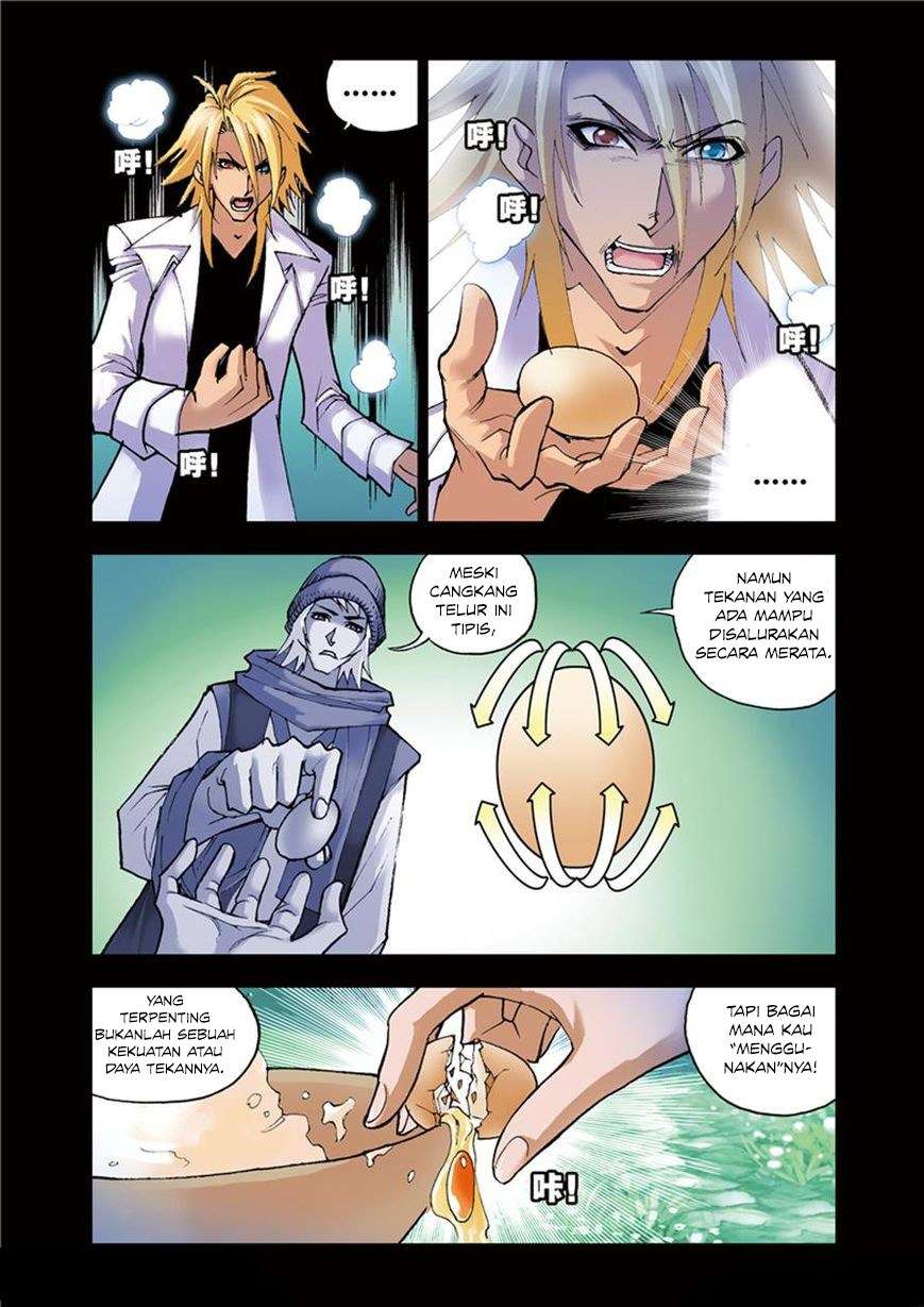 Soul Land Chapter 41 Gambar 23