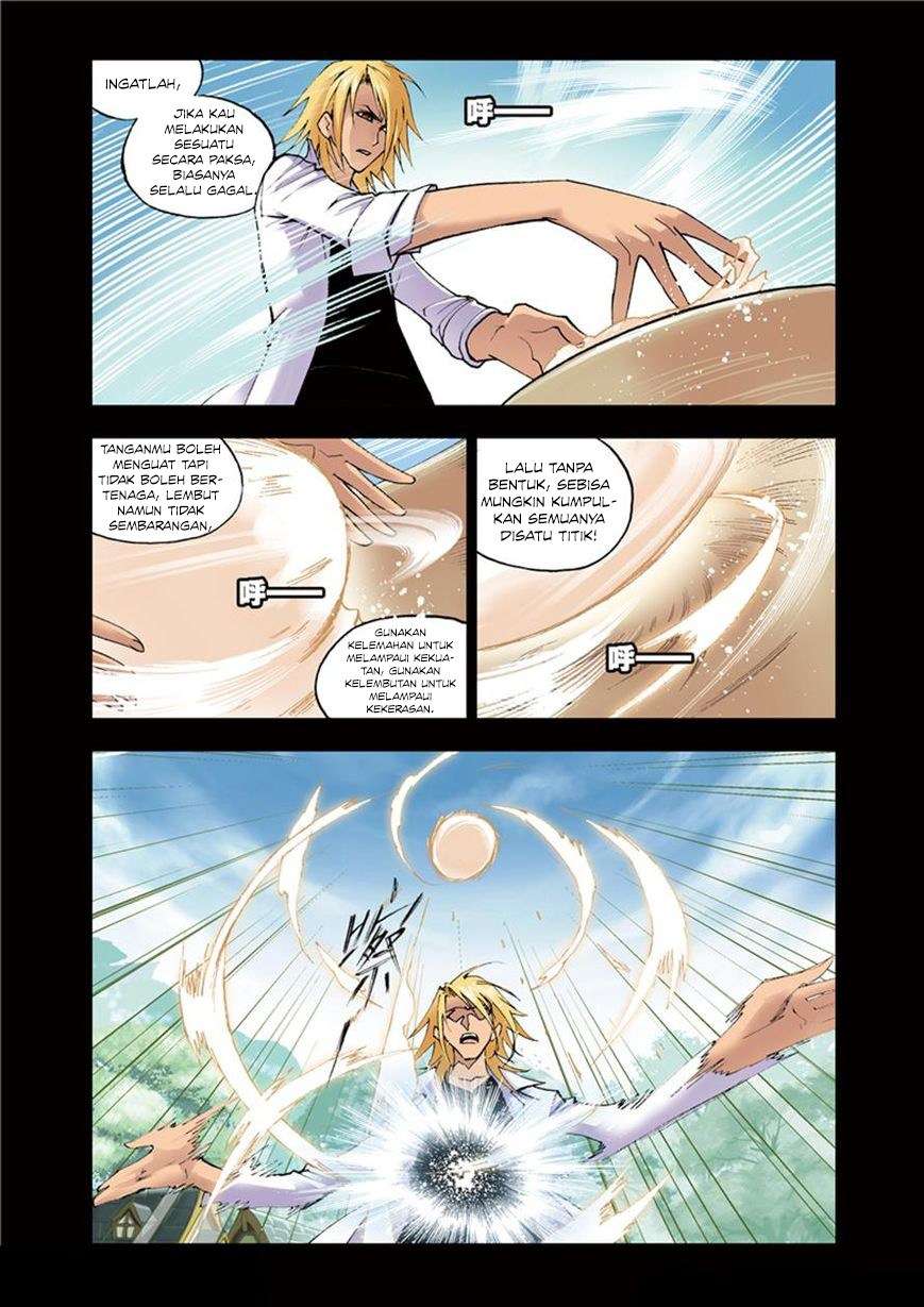 Soul Land Chapter 41 Gambar 24