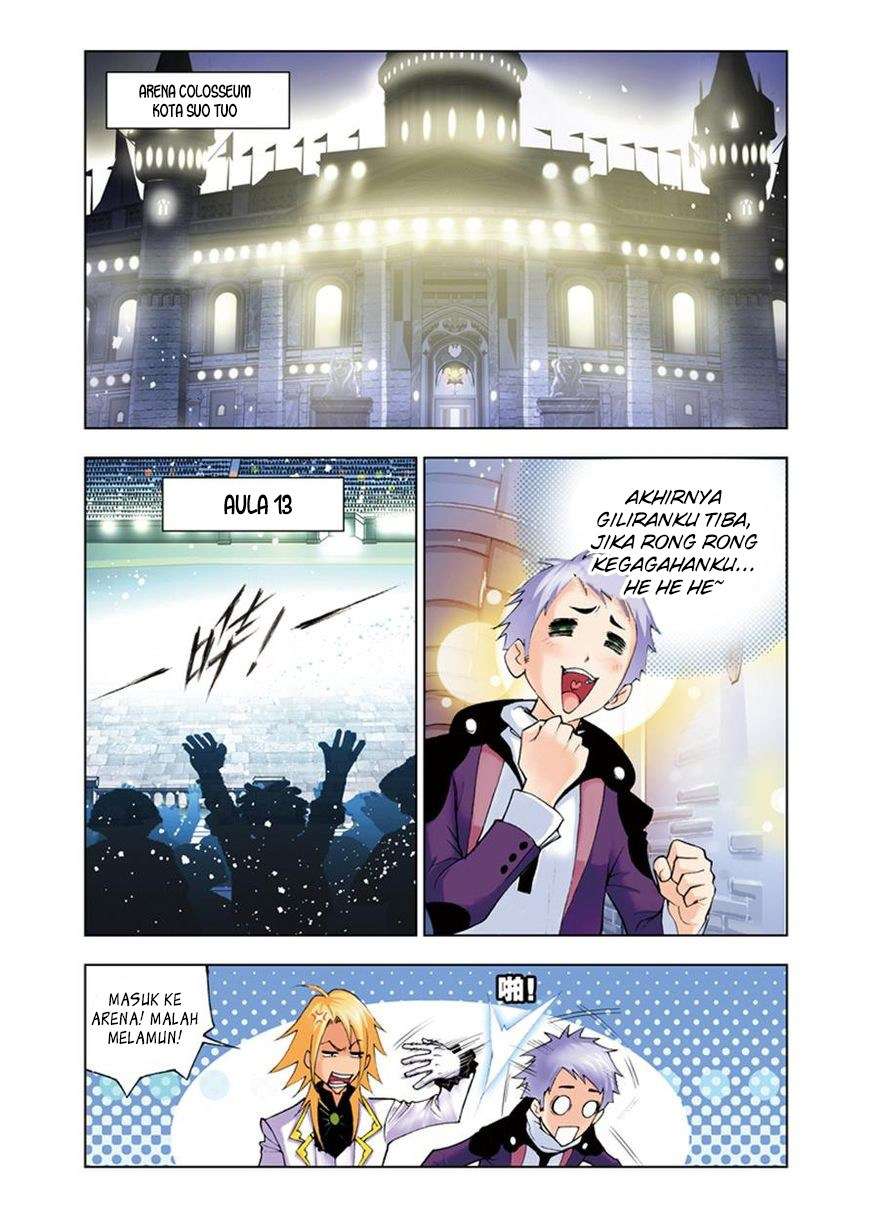 Soul Land Chapter 41 Gambar 3