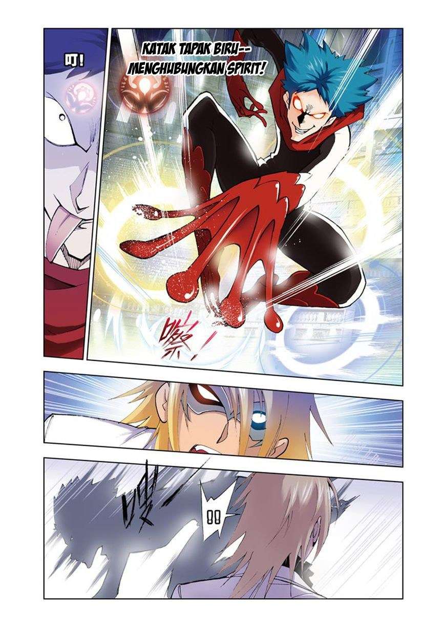 Soul Land Chapter 41 Gambar 7