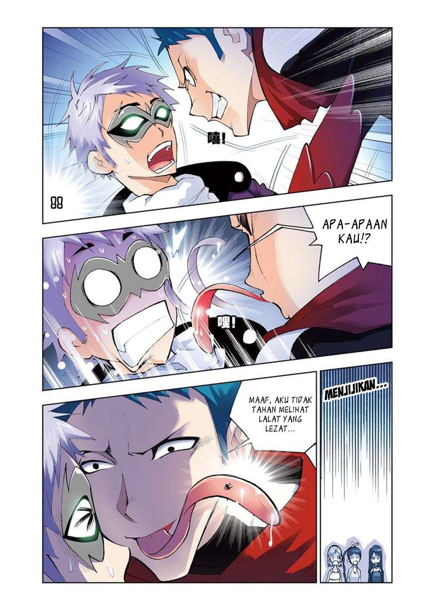 Soul Land Chapter 41 Gambar 8