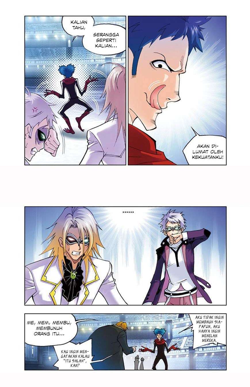Soul Land Chapter 41 Gambar 9