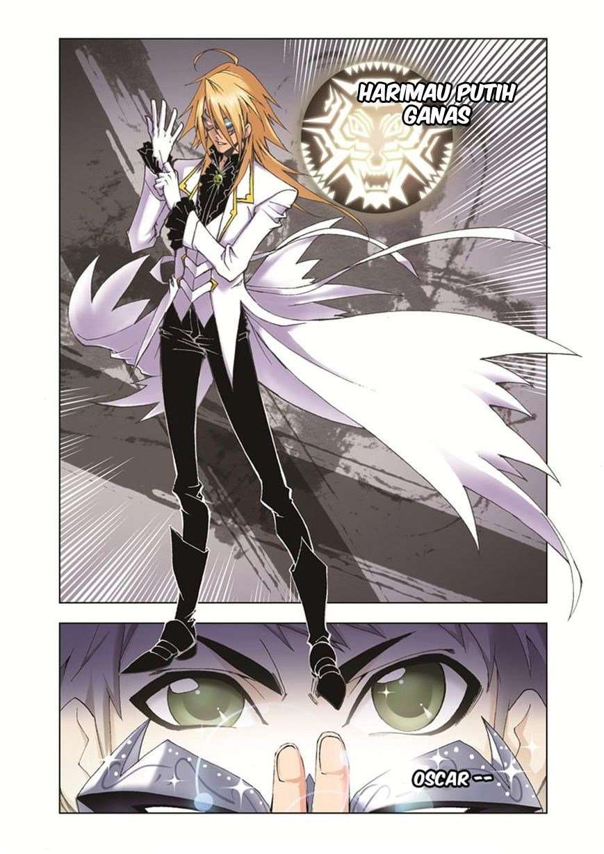 Soul Land Chapter 40 Gambar 17