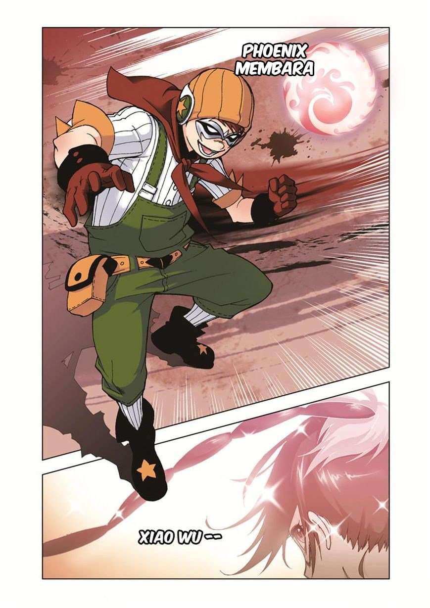 Soul Land Chapter 40 Gambar 20