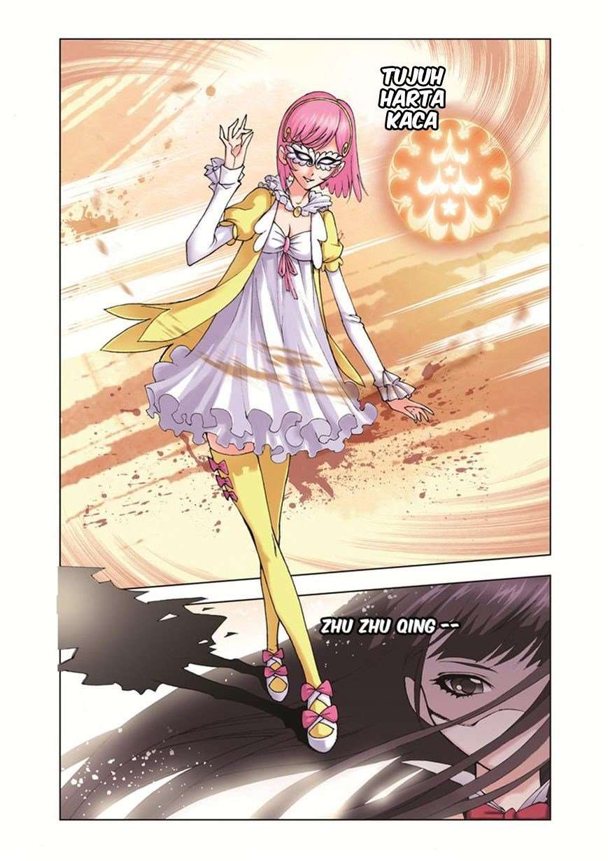 Soul Land Chapter 40 Gambar 22