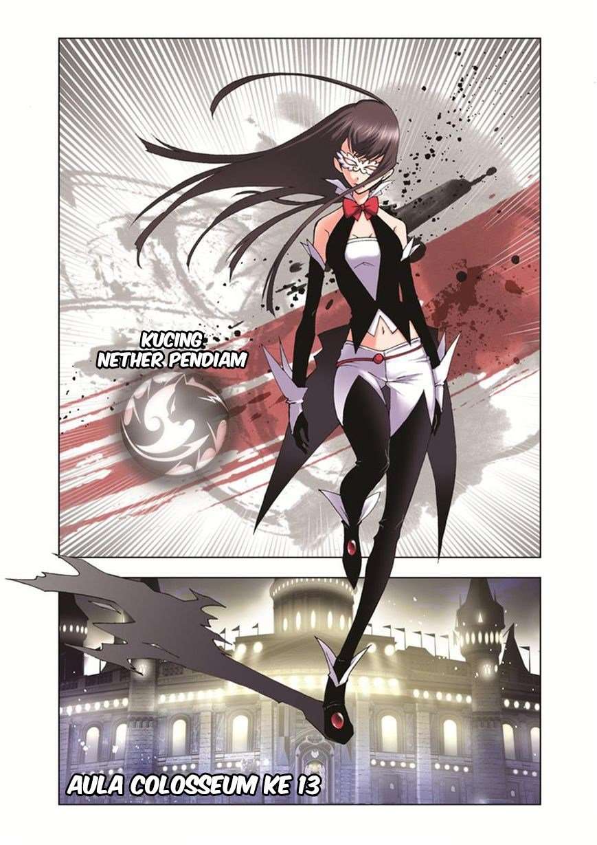 Soul Land Chapter 40 Gambar 23