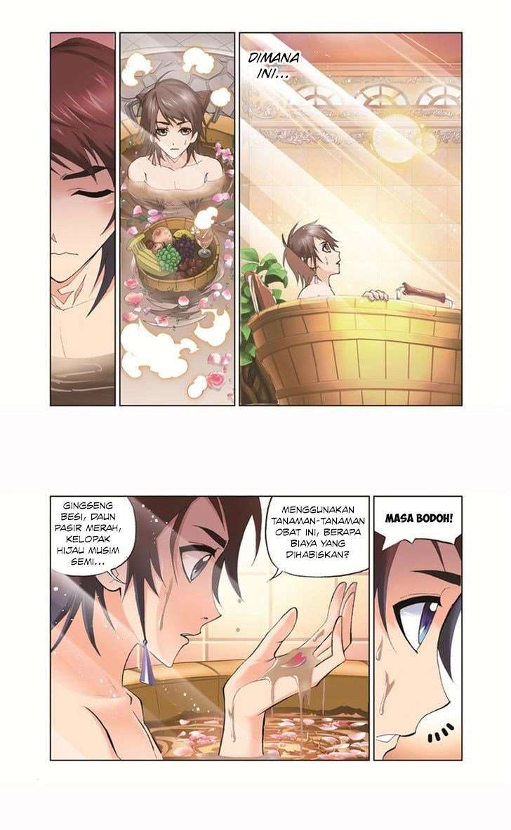Soul Land Chapter 40 Gambar 4
