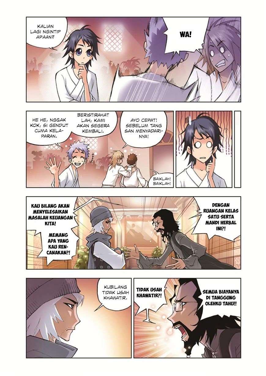 Soul Land Chapter 40 Gambar 7