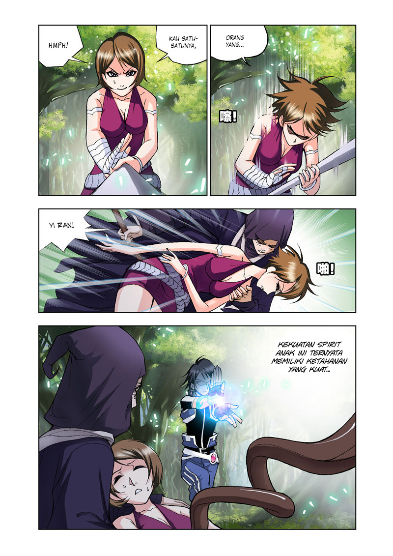 Soul Land Chapter 24 Gambar 12