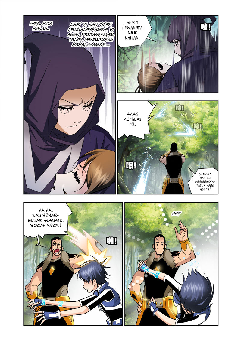 Soul Land Chapter 24 Gambar 13