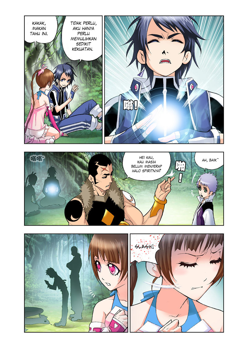 Soul Land Chapter 24 Gambar 15