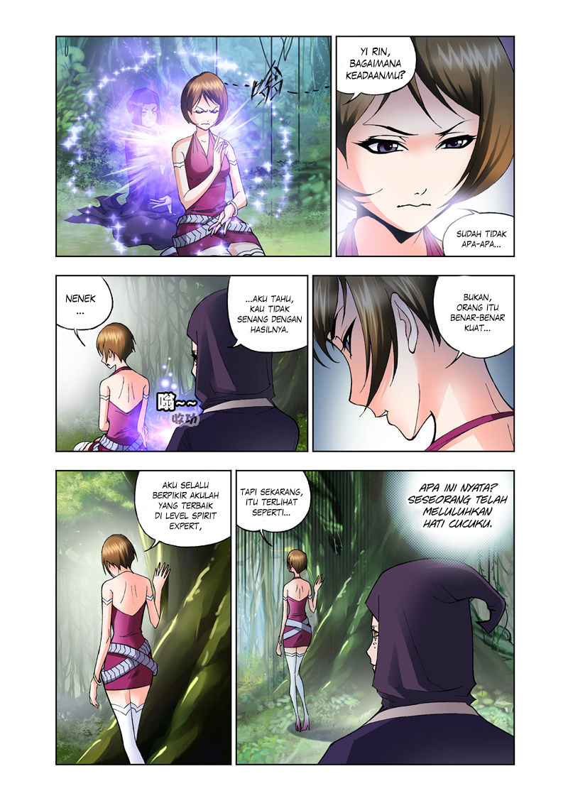 Soul Land Chapter 24 Gambar 17